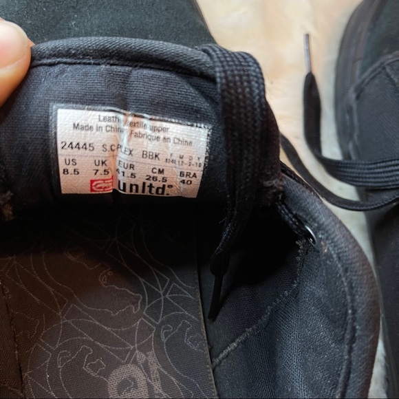 Ecko Unltd. S C Plex (Men's) Shoe - Picture 8 of 13